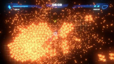 Geometry Survivor — скриншот 3