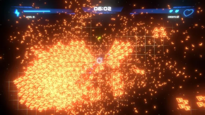 Geometry Survivor — скриншот 3