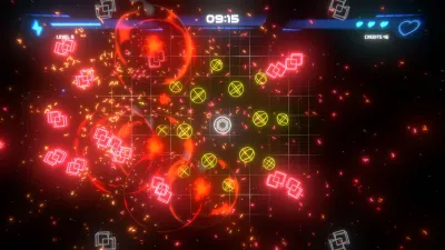 Geometry Survivor — скриншот 5