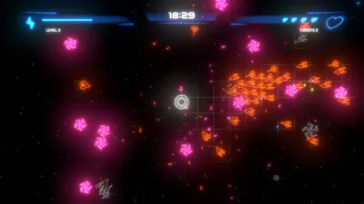 Geometry Survivor — скриншот 7