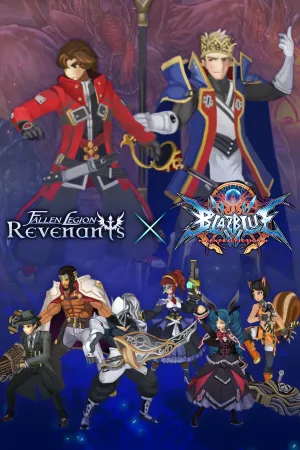 Fallen Legion Revenants: BlazBlue Exemplar Costume Bundle