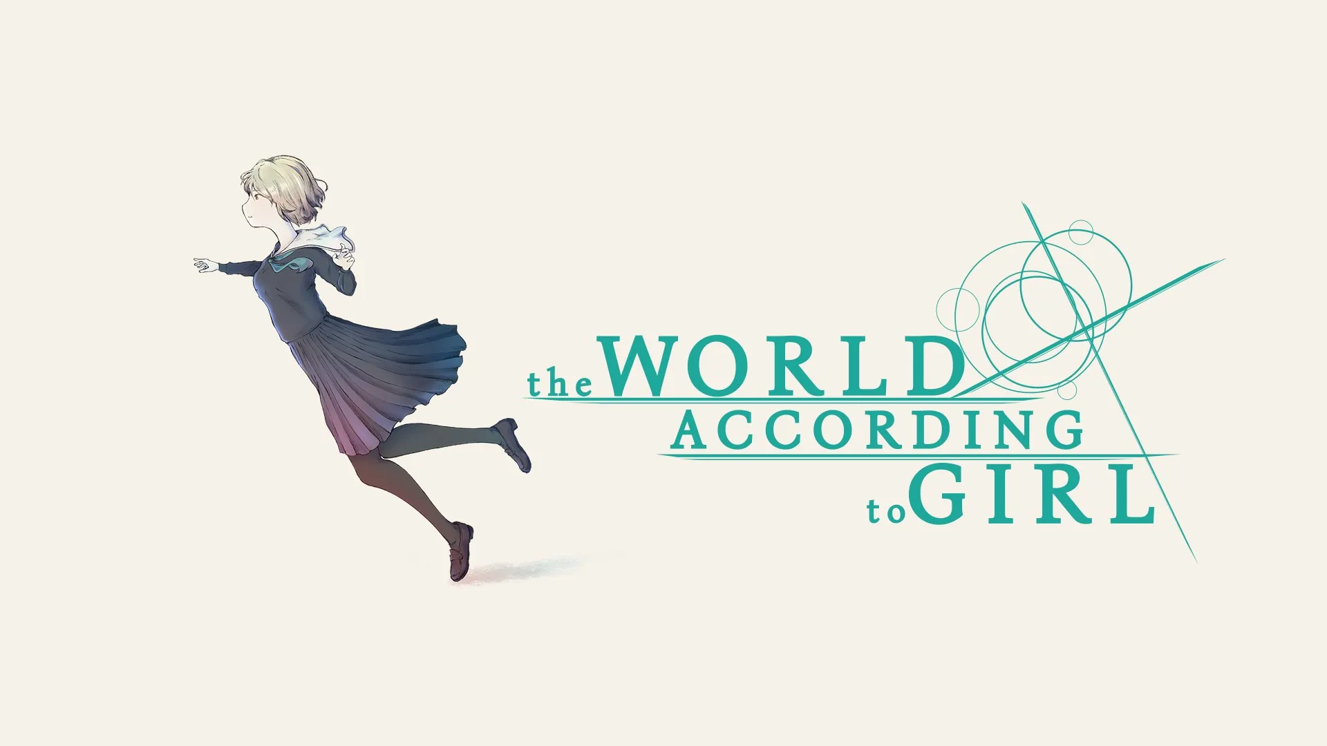 the World According to Girl — трейлер