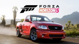 Forza Horizon 5 2003 Ford Lightning