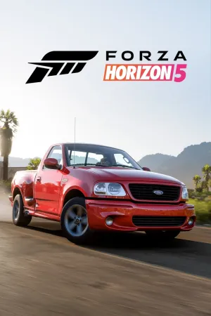 Forza Horizon 5 2003 Ford Lightning