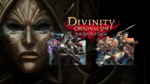 Divinity: Original Sin - The Source Saga