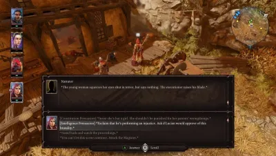Divinity: Original Sin - The Source Saga — скриншот 2