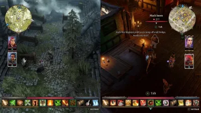 Divinity: Original Sin - The Source Saga — скриншот 4