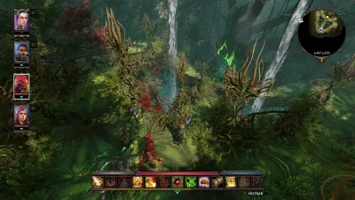 Divinity: Original Sin - The Source Saga — скриншот 5