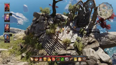 Divinity: Original Sin - The Source Saga — скриншот 6