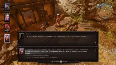 Divinity: Original Sin - The Source Saga — скриншот 9