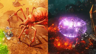 Divinity: Original Sin - The Source Saga — скриншот 10