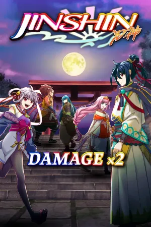 Damage x2 - Jinshin