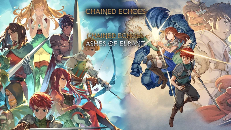 Chained Echoes Complete Edition