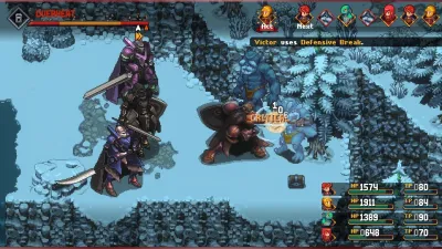 Chained Echoes Complete Edition — скриншот 2