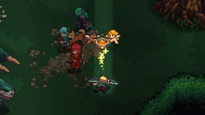 Chained Echoes Complete Edition — скриншот 4