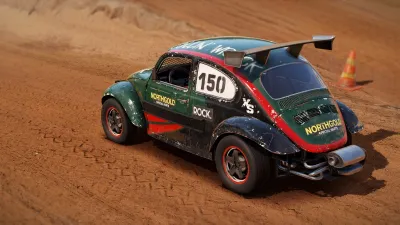 Retro Rammers Car Pack — скриншот 3