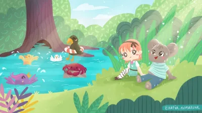 Alice in Wonderland - A jigsaw puzzle tale — скриншот 4