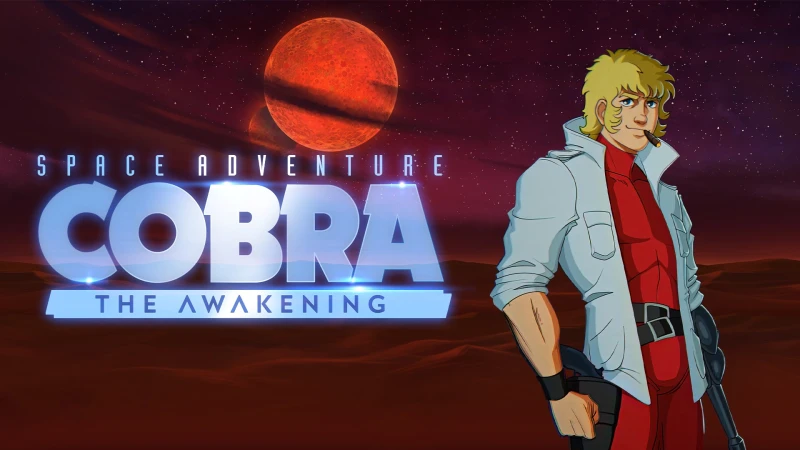 Space Adventure Cobra - The Awakening - Preorder Bonus