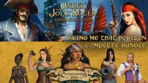 Under the Jolly Roger + Crossroads Inn - Bring Me That Horizon Complete Bundle