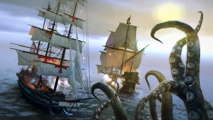 Under the Jolly Roger + Crossroads Inn - Bring Me That Horizon Complete Bundle — скриншот 3