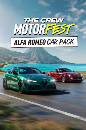 The Crew Motorfest | Двойной набор авто Alfa Romeo