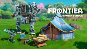 Supporter Pack: набор первопроходца