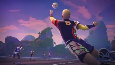 REMATCH — скриншот 2