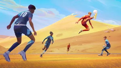 REMATCH — скриншот 5