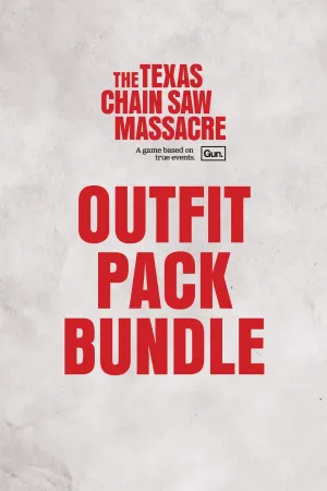 The Texas Chain Saw Massacre - Outfit Pack Bundle