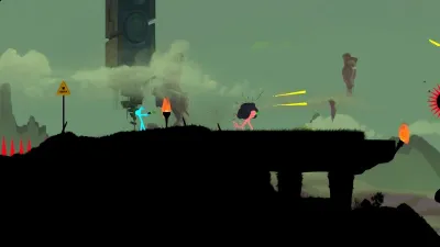 Stickman Odyssey — скриншот 3