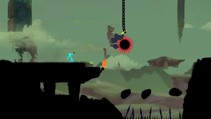 Stickman Odyssey — скриншот 4