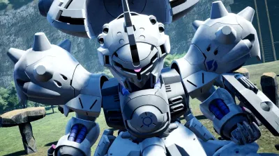 SD GUNDAM BATTLE ALLIANCE Unit and Scenario Pack 2 "Knights of Moon & Light" — скриншот 5