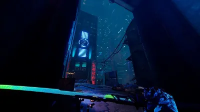 Комплект Ghostrunner: Неоновый пакет — скриншот 10