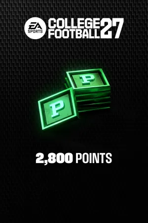 EA SPORTS™ College Football 27 — 2800 очков College Football