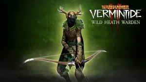 Warhammer: Vermintide 2 - Wild Heath Warden