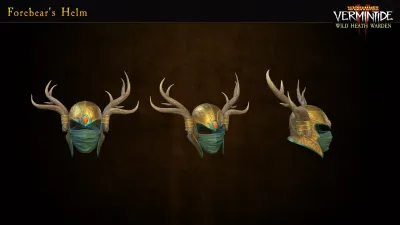 Warhammer: Vermintide 2 - Wild Heath Warden — скриншот 2