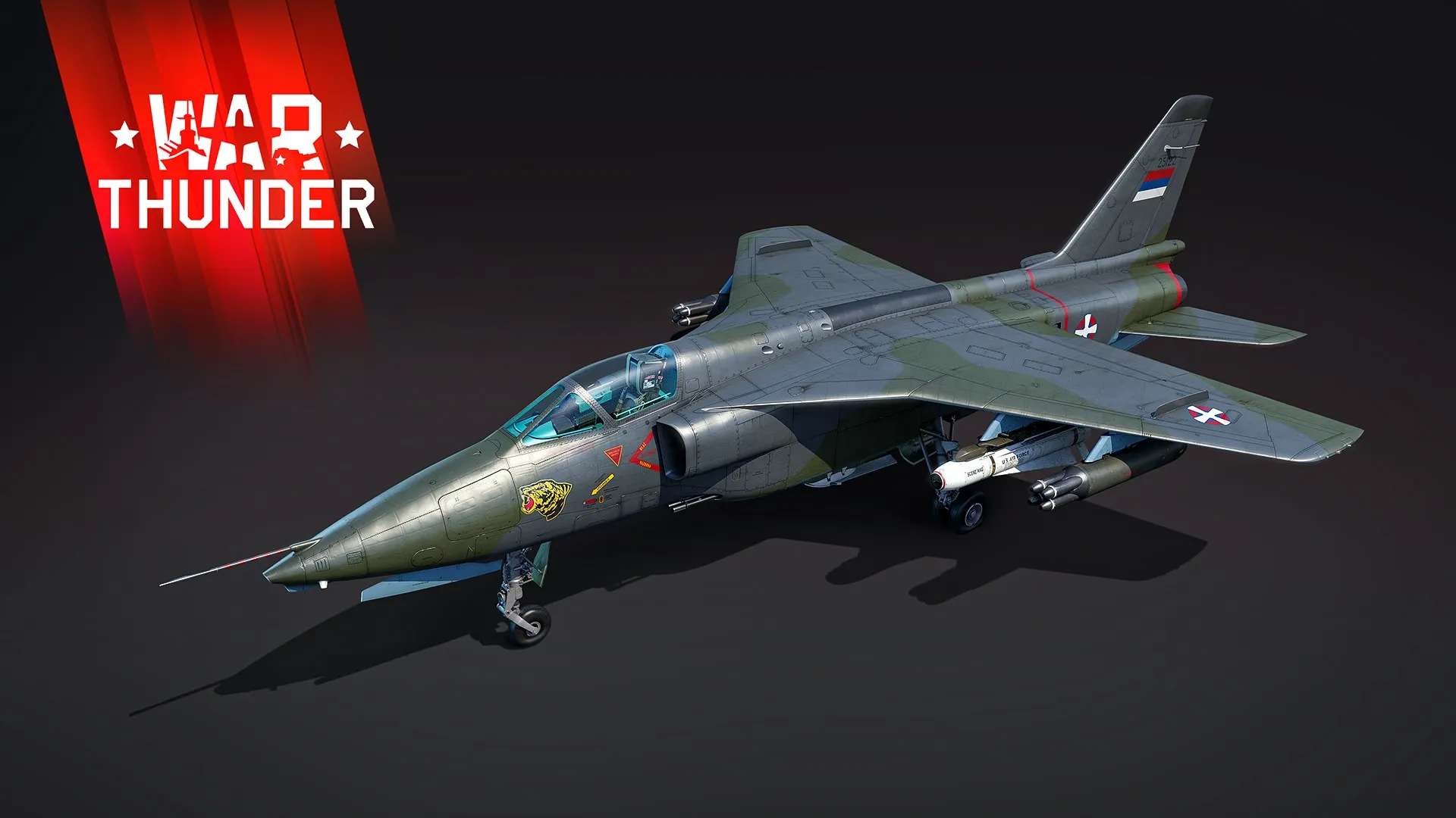War Thunder - Набор J-22M1A