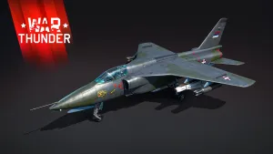 War Thunder - Набор J-22M1A