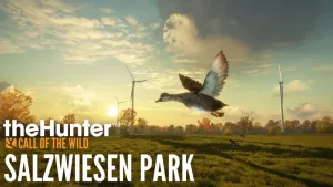 theHunter: Call of the Wild™ - Salzwiesen Park - Windows10