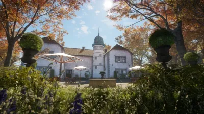 theHunter: Call of the Wild™ - Salzwiesen Park - Windows10 — скриншот 1