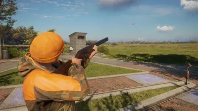 theHunter: Call of the Wild™ - Salzwiesen Park - Windows10 — скриншот 3