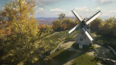 theHunter: Call of the Wild™ - Salzwiesen Park - Windows10 — скриншот 4