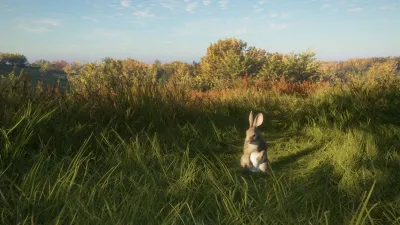 theHunter: Call of the Wild™ - Salzwiesen Park - Windows10 — скриншот 5