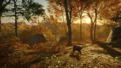 theHunter: Call of the Wild™ - Salzwiesen Park - Windows10 — скриншот 6