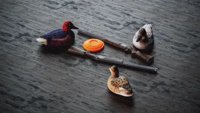 theHunter: Call of the Wild™ - Salzwiesen Park - Windows10 — скриншот 10