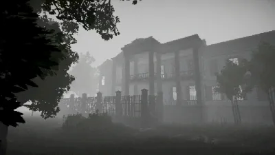 The Glass Staircase — скриншот 1