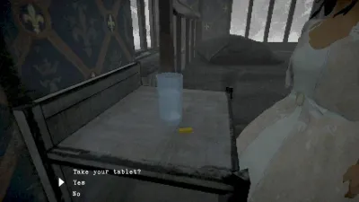 The Glass Staircase — скриншот 2