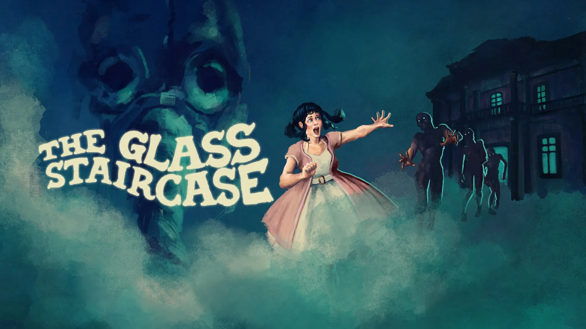 The Glass Staircase — трейлер