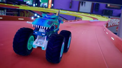 HOT WHEELS UNLEASHED™ 2 - Monster Trucks Pack — скриншот 3