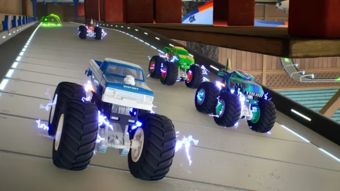 HOT WHEELS UNLEASHED™ 2 - Monster Trucks Pack — скриншот 4